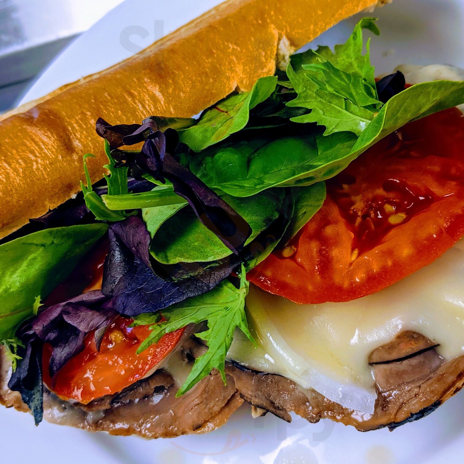 Slammin' Sammies Bistro