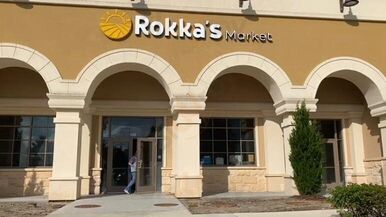 Rokka's Market