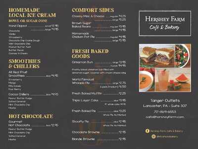 Hershey Farm Cafe & Bakery