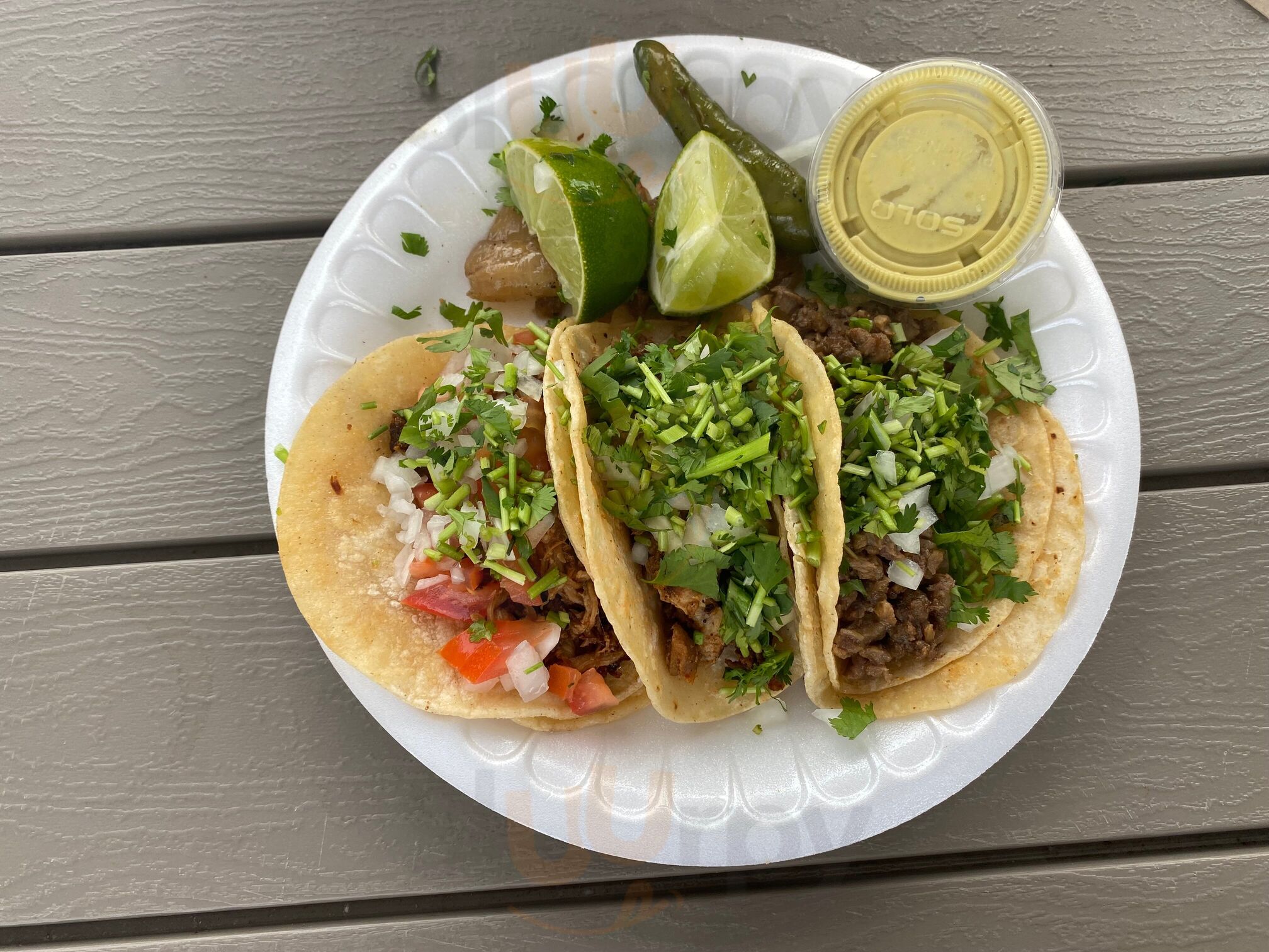 Tacos El Pariente