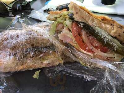 Lil Mama's Chicago Style Hoagy