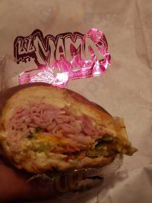 Lil Mama's Chicago Style Hoagy
