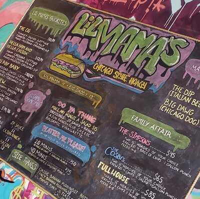 Lil Mama's Chicago Style Hoagy