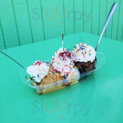 Lil' Tiger Ice Cream