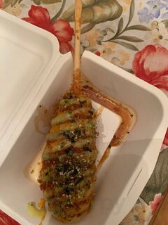 Lifting Noodles Ramen