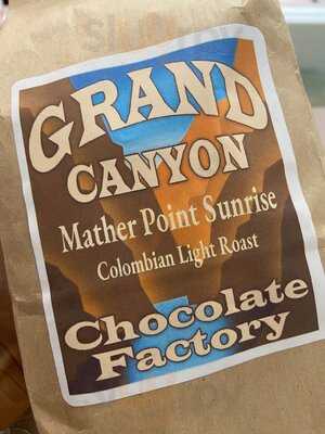 Grand Canyon Chocolate Factory