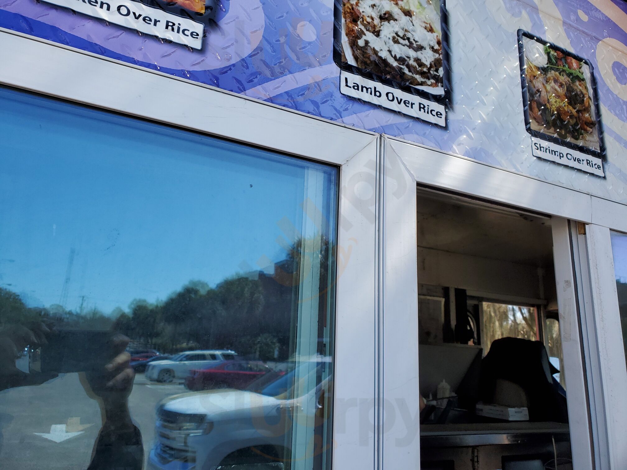 Zimos Falafel Gyro & Taco