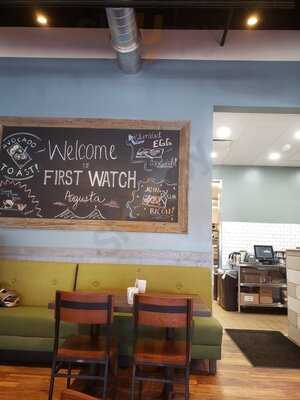 First Watch Cafe