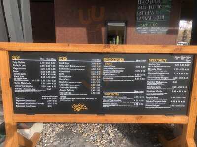 Cowboy Coffee Co. Drive-thru