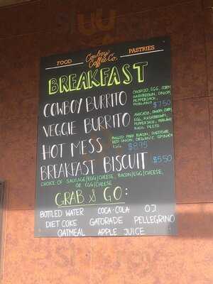 Cowboy Coffee Co. Drive-thru