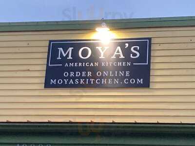 Moya's American Kitchen