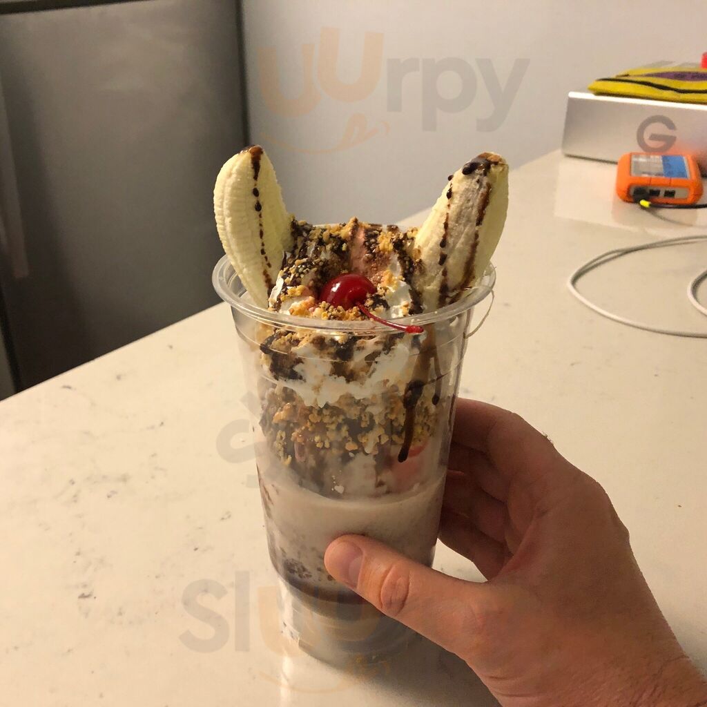 The Yard Milkshake Bar