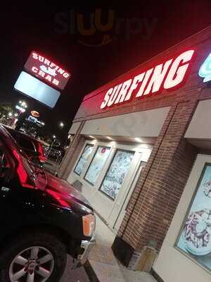Surfin Crab