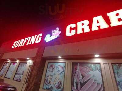 Surfin Crab