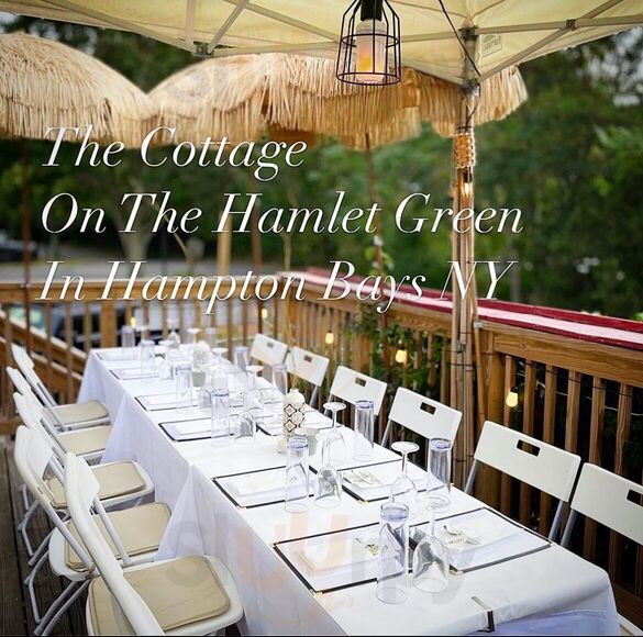 The Cottage On The Hamlet Green