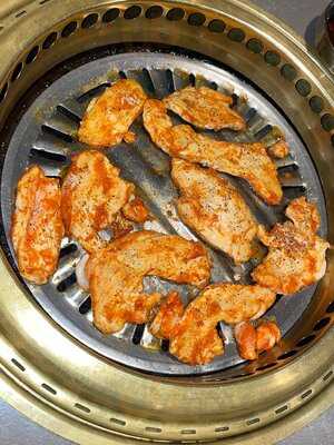 Magnificent Garden Restaurant Llc