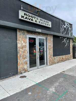 Roots Miami Kava & Eatery