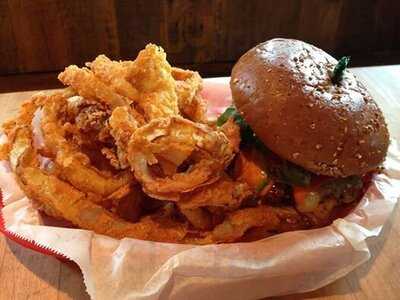 Village Burger To Go