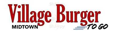 Village Burger To Go
