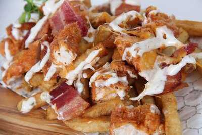 Village Burger To Go