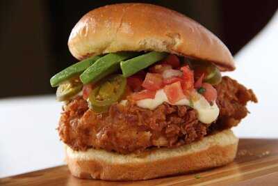 Village Burger To Go