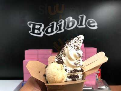 Edible
