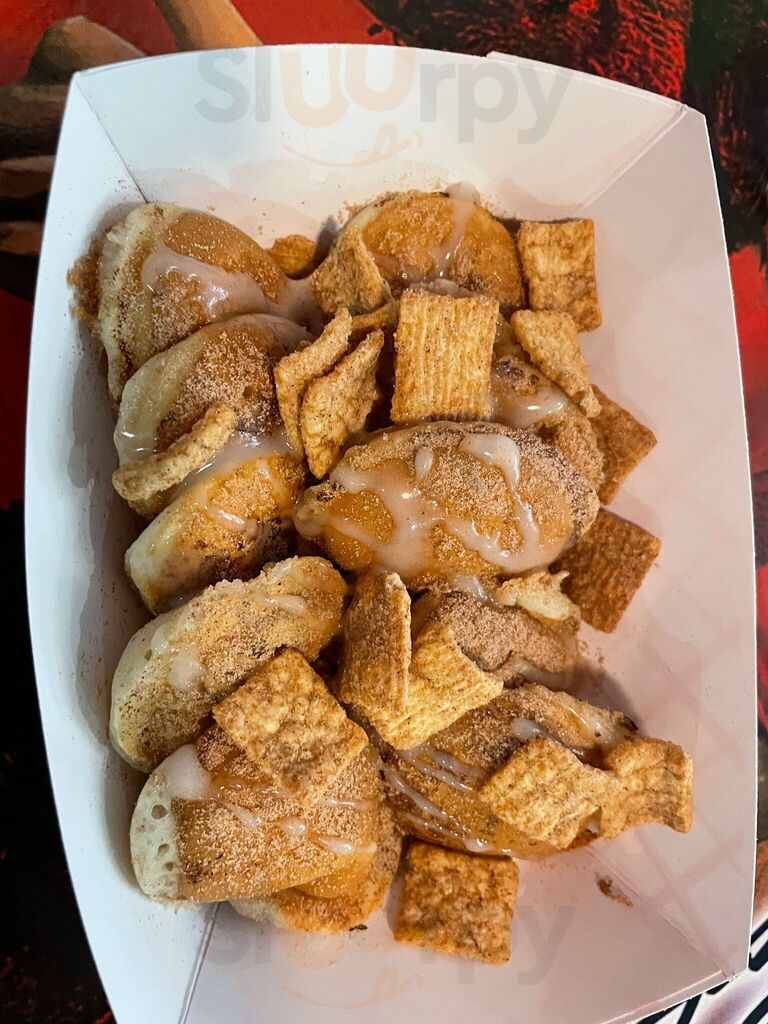 The Cereal Spot
