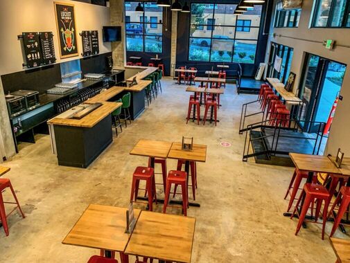 Locust Cider First Hill