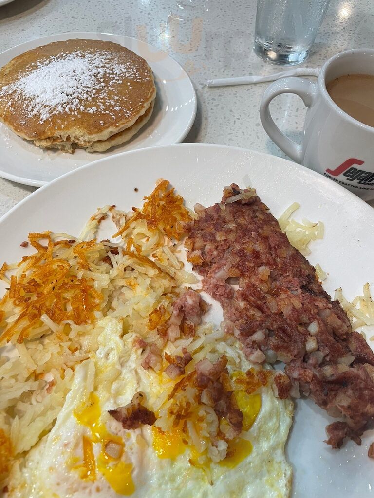 Scrambler Cafe