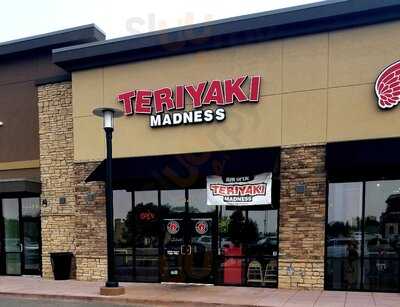 Teriyaki Madness