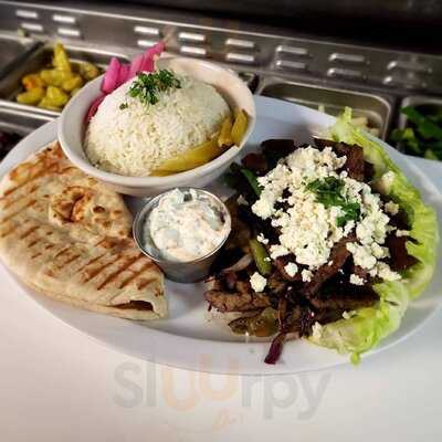 Lily's Mediterranean Fresh Grill