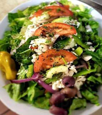 Lily's Mediterranean Fresh Grill