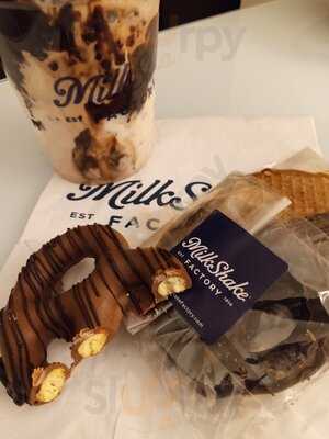 The Milkshake Factory