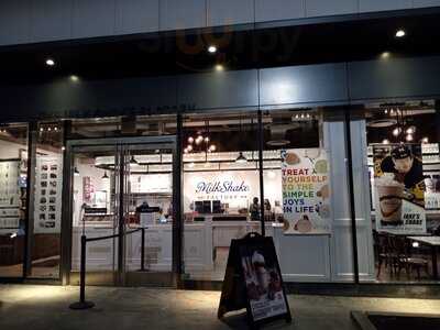 The Milkshake Factory