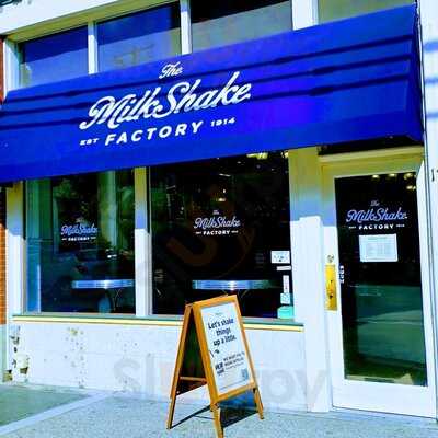 The Milkshake Factory