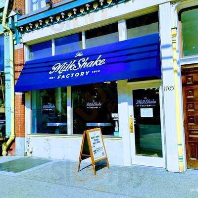 The Milkshake Factory