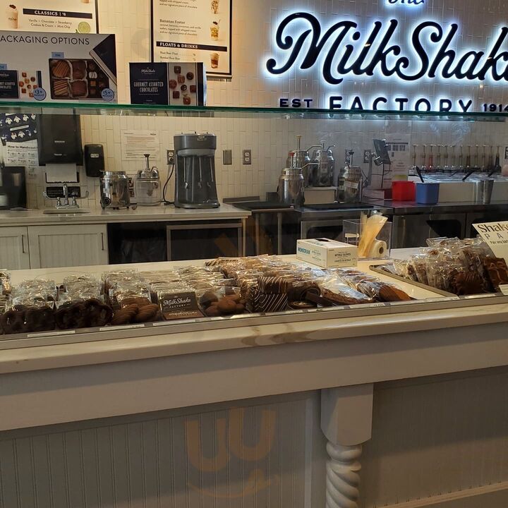 The Milkshake Factory