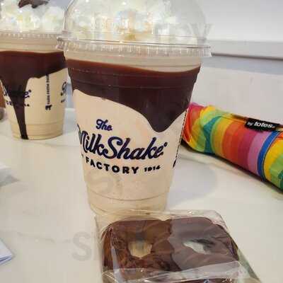The Milkshake Factory