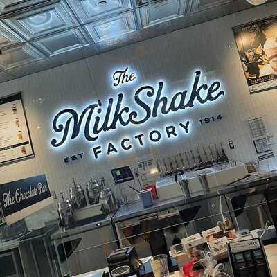 The Milkshake Factory