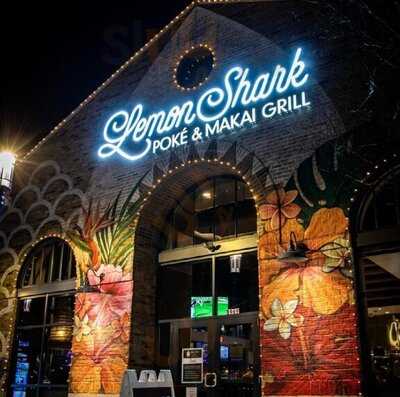 Lemonshark Poke & Makai Grill