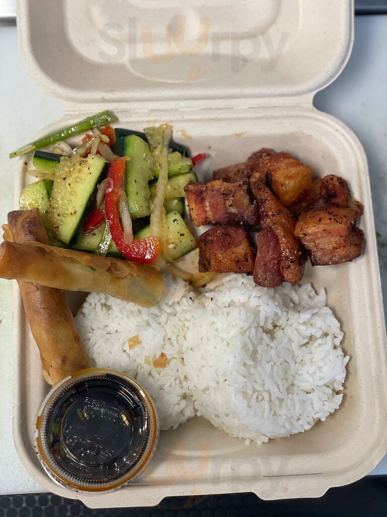 The Smoked Asian: Kc Style Bbq And Asian Fusion