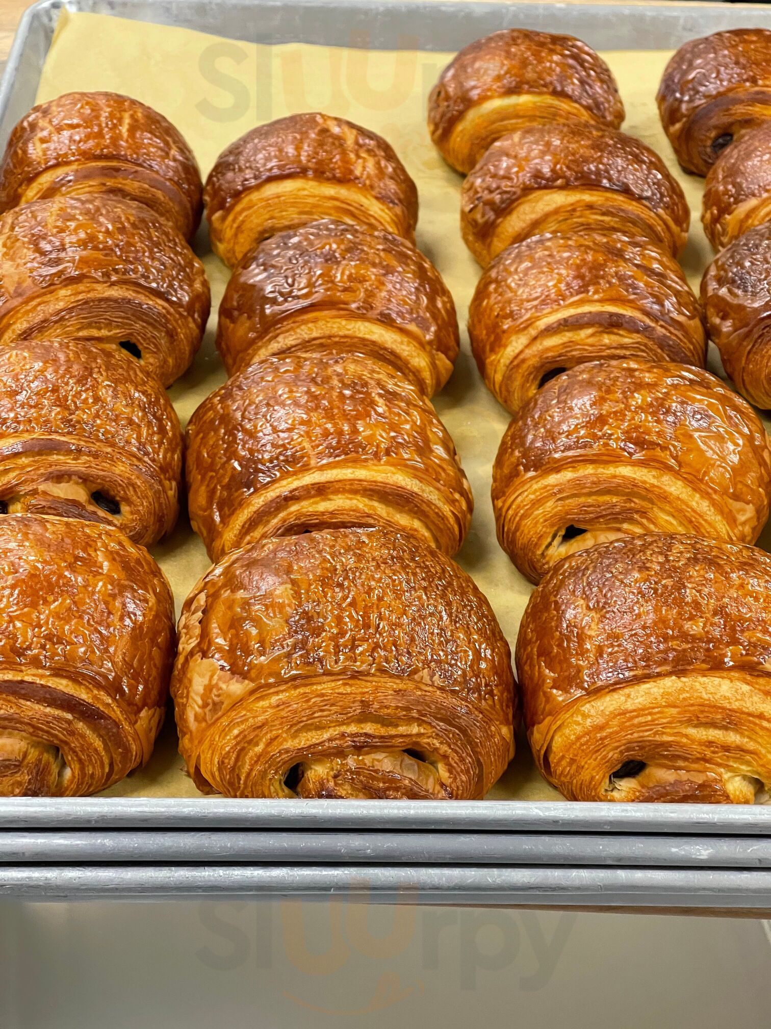 Baked! Bread & Pastry Co