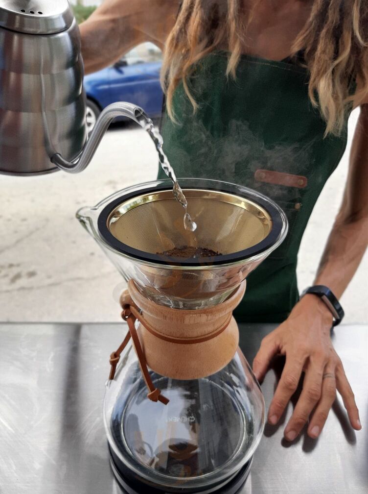 Kaia's Coffee Cart