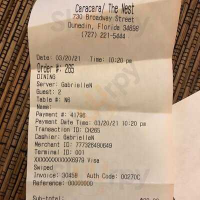 The Nest At Caracara