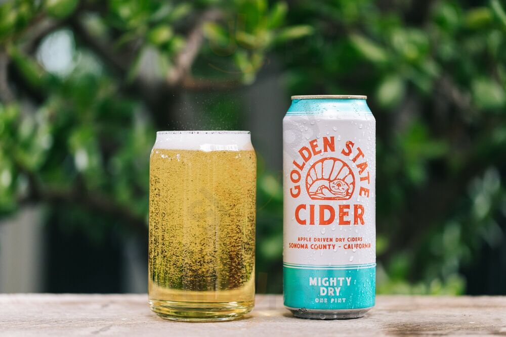 Golden State Cider