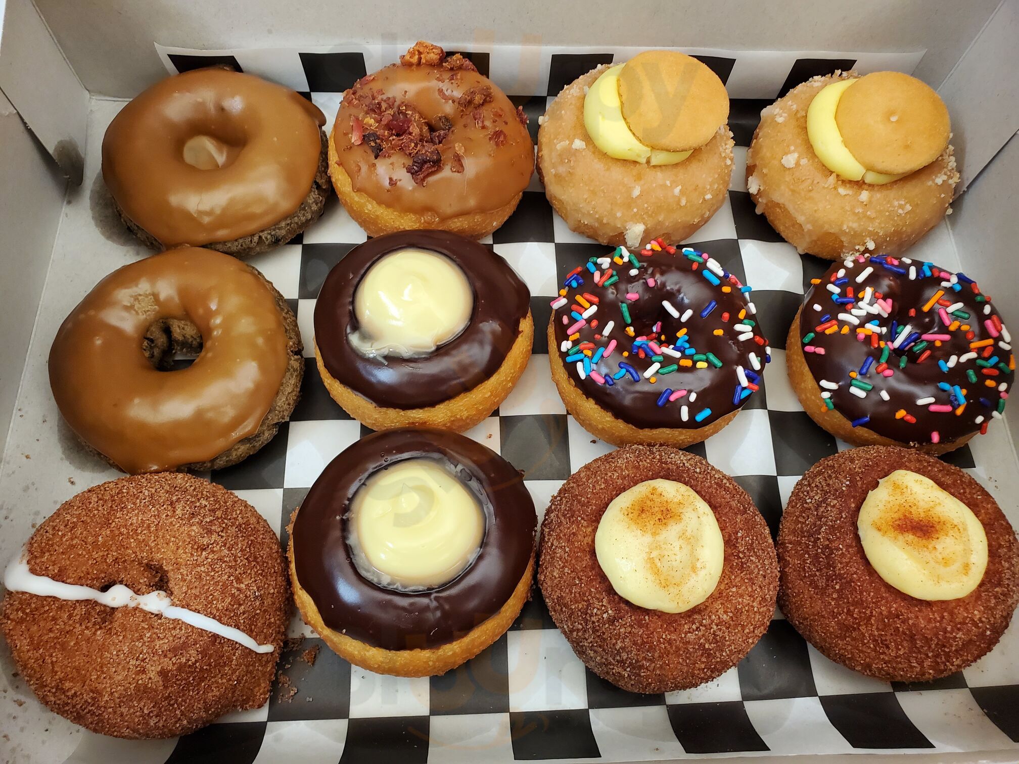 The Donut Box