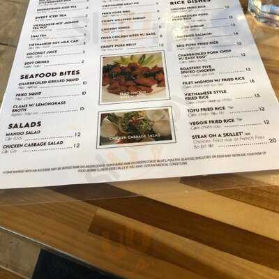 Pho Augusta Grill & Bar