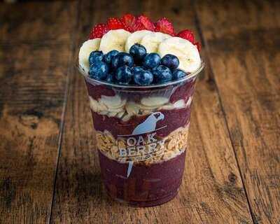 Oakberry Acai Bowls & Smoothies - Greenwich Village