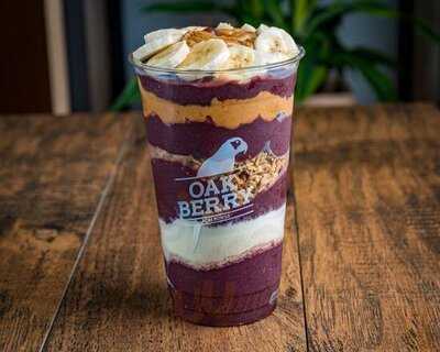 Oakberry Acai Bowls & Smoothies - Greenwich Village