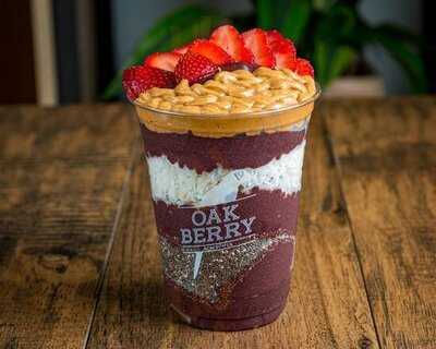 Oakberry Acai Bowls & Smoothies - Greenwich Village
